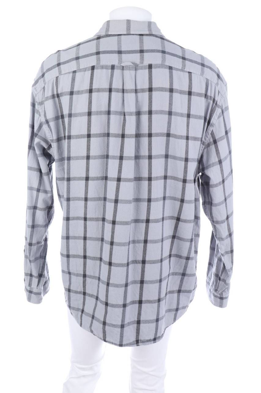 Carou Calvin Klein kariertes Hemd Bis zu 60% Rabatt
