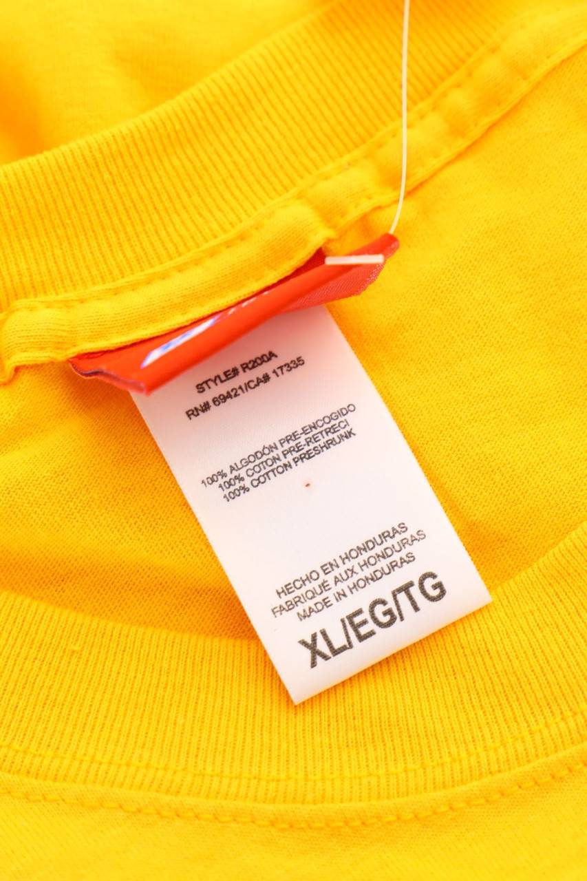 Carou Reebok T-Shirt Speichern exportieren