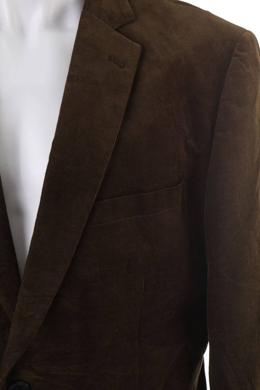 Carou H&M Cord-Sakko Im Verkauf
