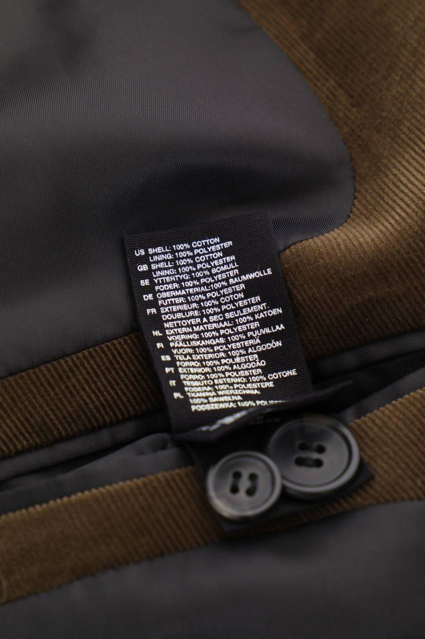Carou H&M Cord-Sakko Im Verkauf