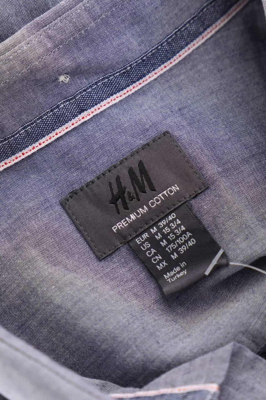 Carou H&M Button-down-Hemd zollfrei