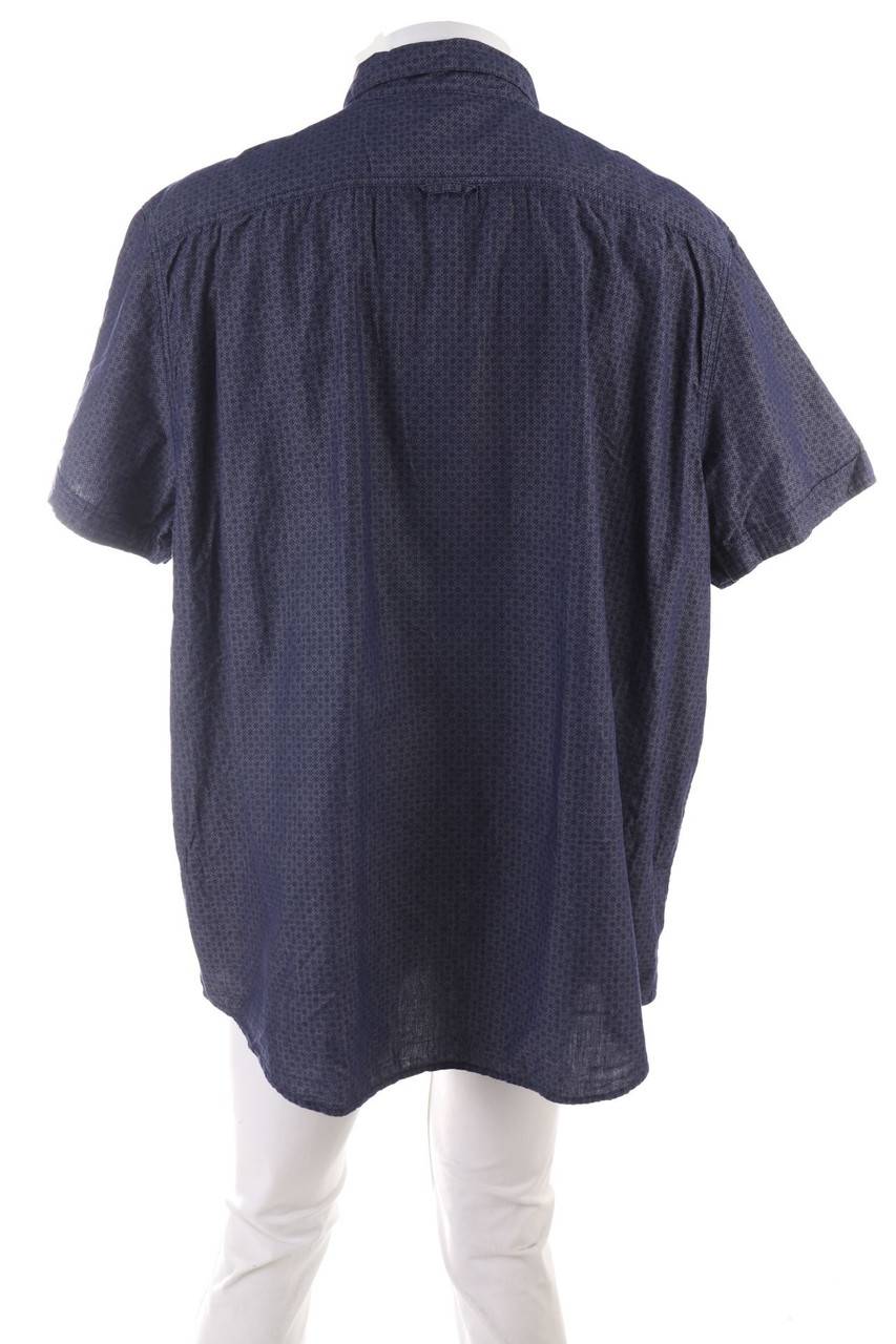Carou C&A Kurzarm-Hemd Casual uni 50% Rabatt für begrenzte Zeit