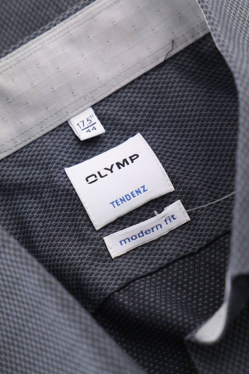 Carou OLYMP Kurzarm-Hemd 2025