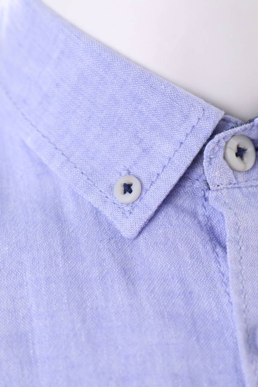 Carou SECONDHAND Kurzarm-Hemd Casual uni Online