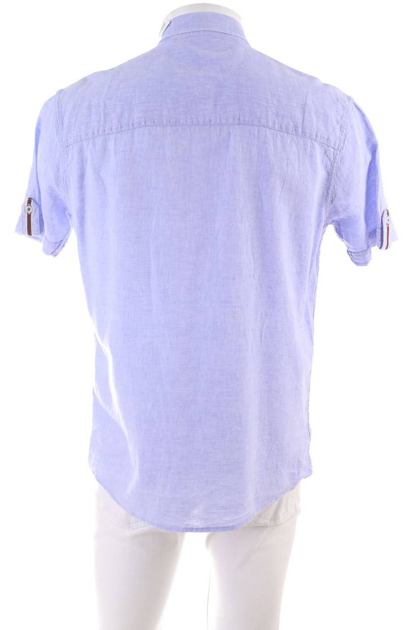 Carou SECONDHAND Kurzarm-Hemd Casual uni Online