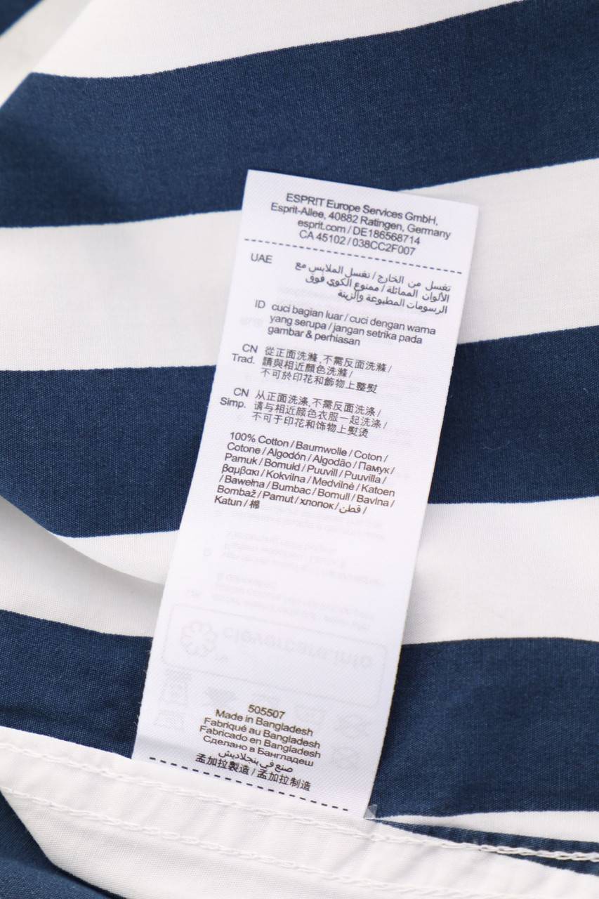 Carou ESPRIT de corp Kurzarm-Hemd Günstiger Verkauf