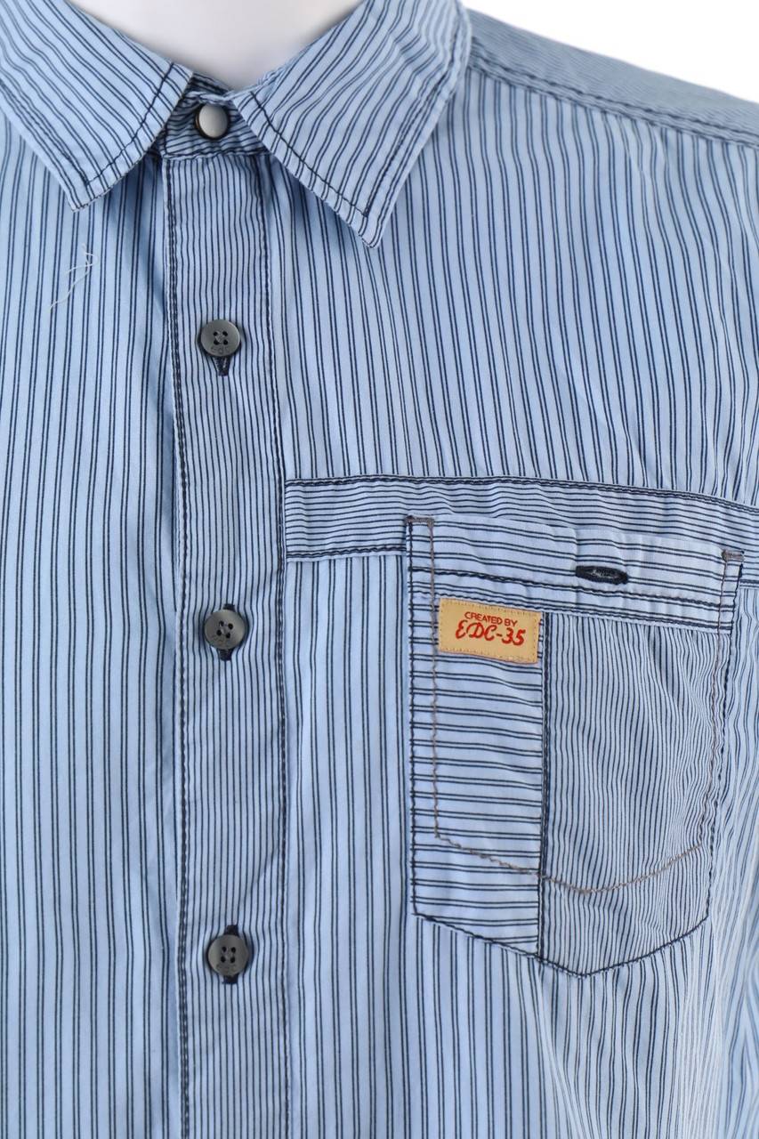 Carou ESPRIT Kurzarm-Hemd Kostenloser Versand