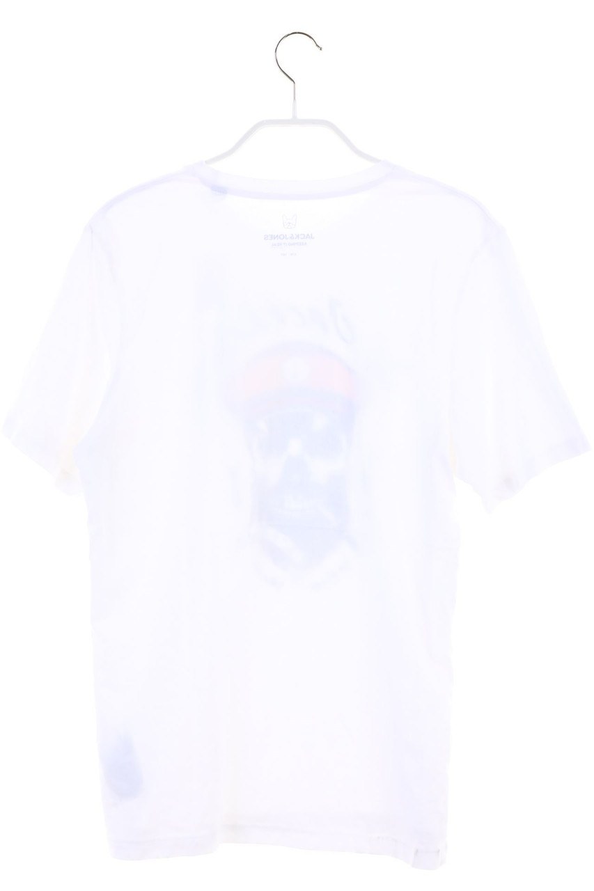 Carou JACK & JONES T-Shirt mit Print Großer Ausverkauf