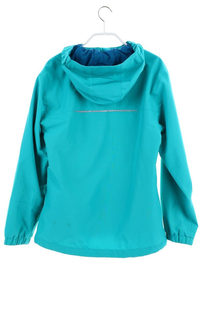 Carou Jack Wolfskin Outdoor-Jacke mit Logo-Print Flash Sale