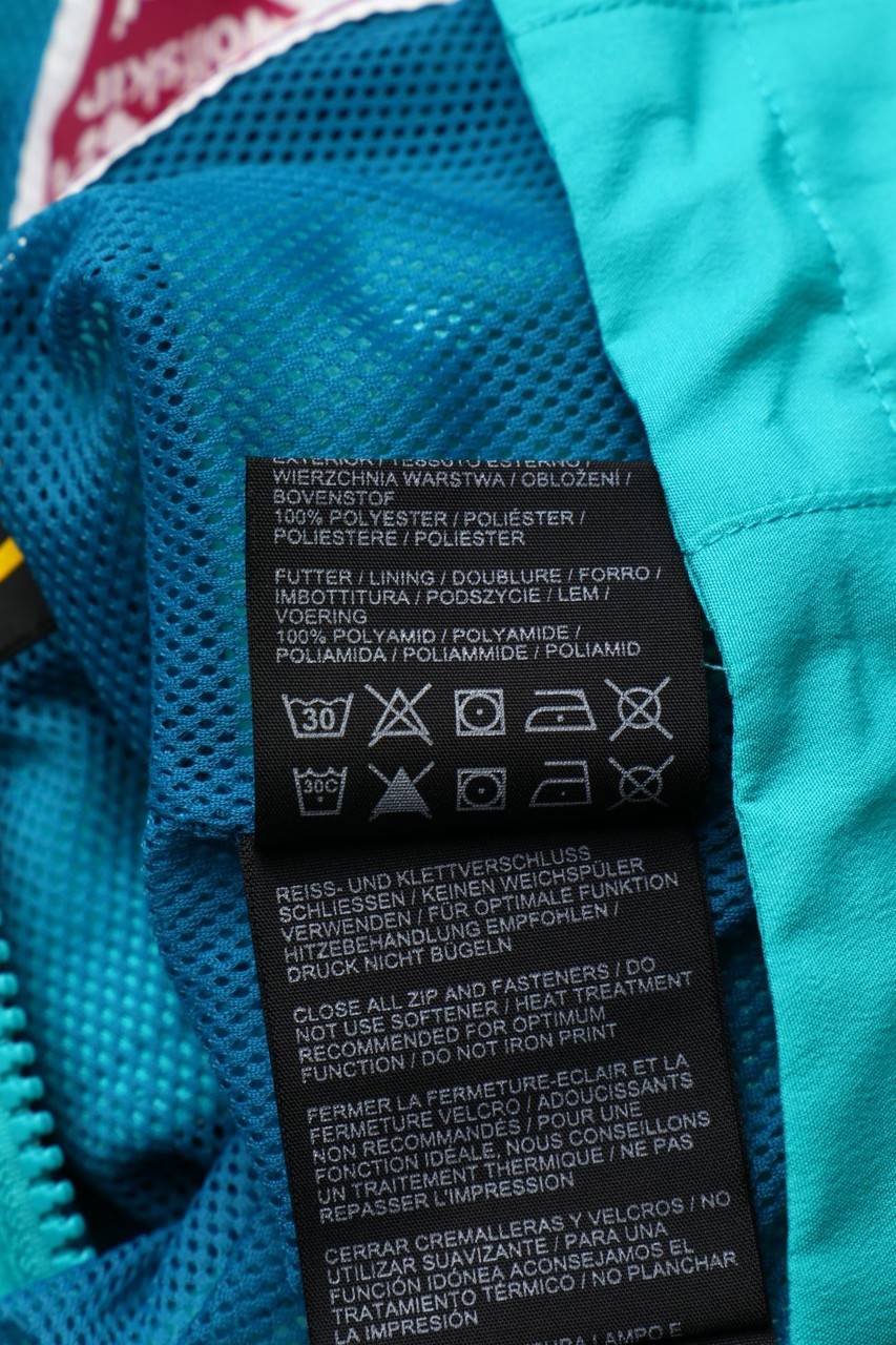 Carou Jack Wolfskin Outdoor-Jacke mit Logo-Print Flash Sale