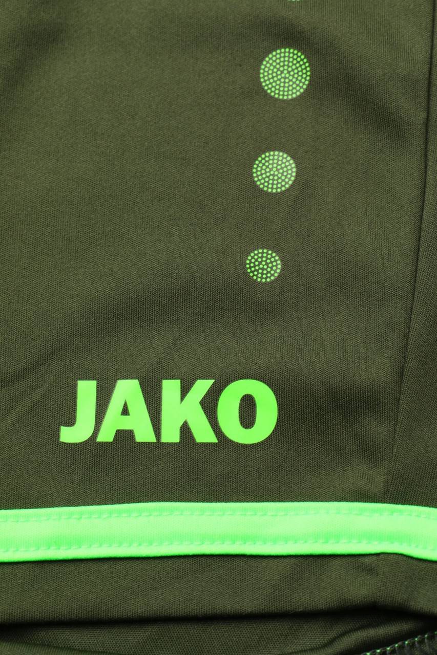 Carou JAKO Shorts mit Logo-Print Online Shopping
