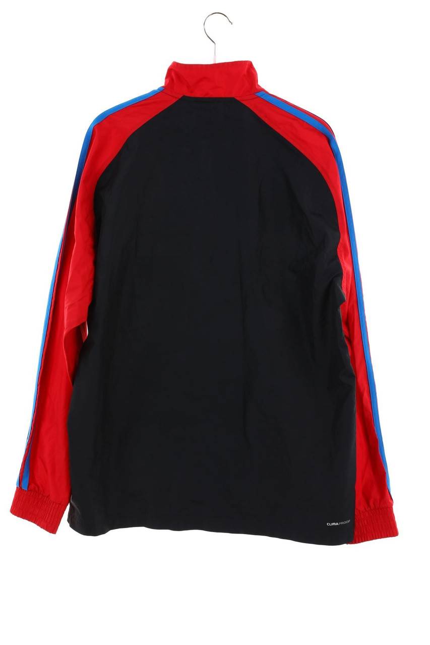 Carou adidas Sport-Jacke mit Print Exklusivangebot