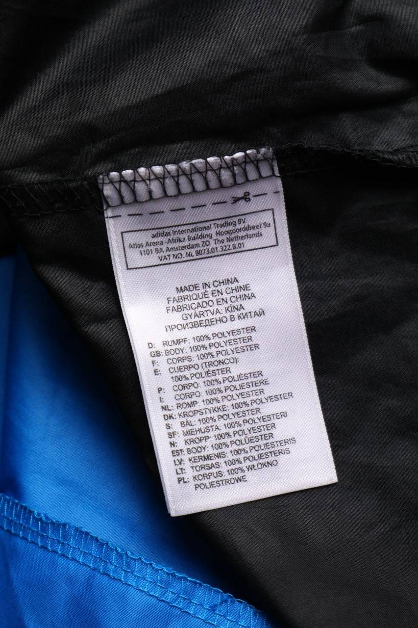 Carou adidas Sport-Jacke mit Print Exklusivangebot