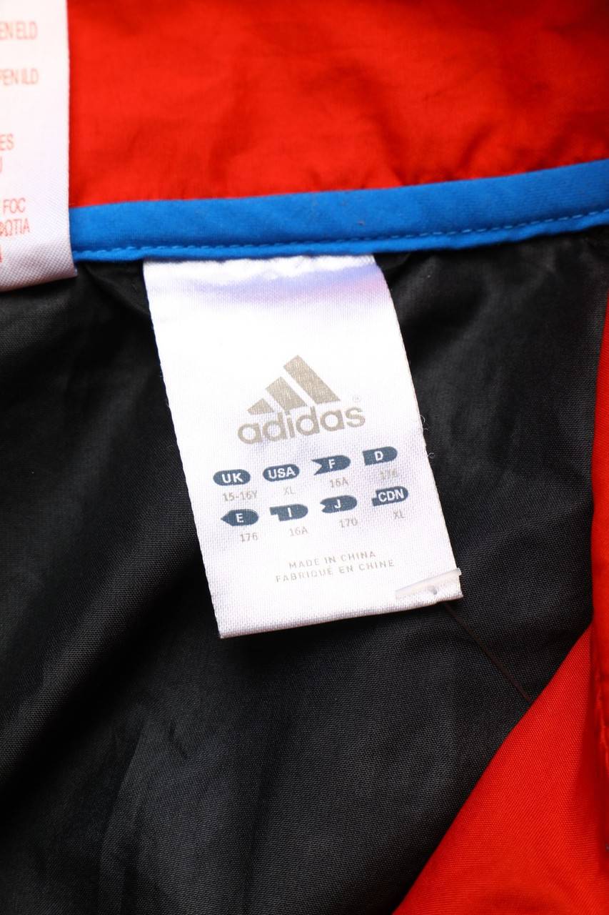 Carou adidas Sport-Jacke mit Print Exklusivangebot