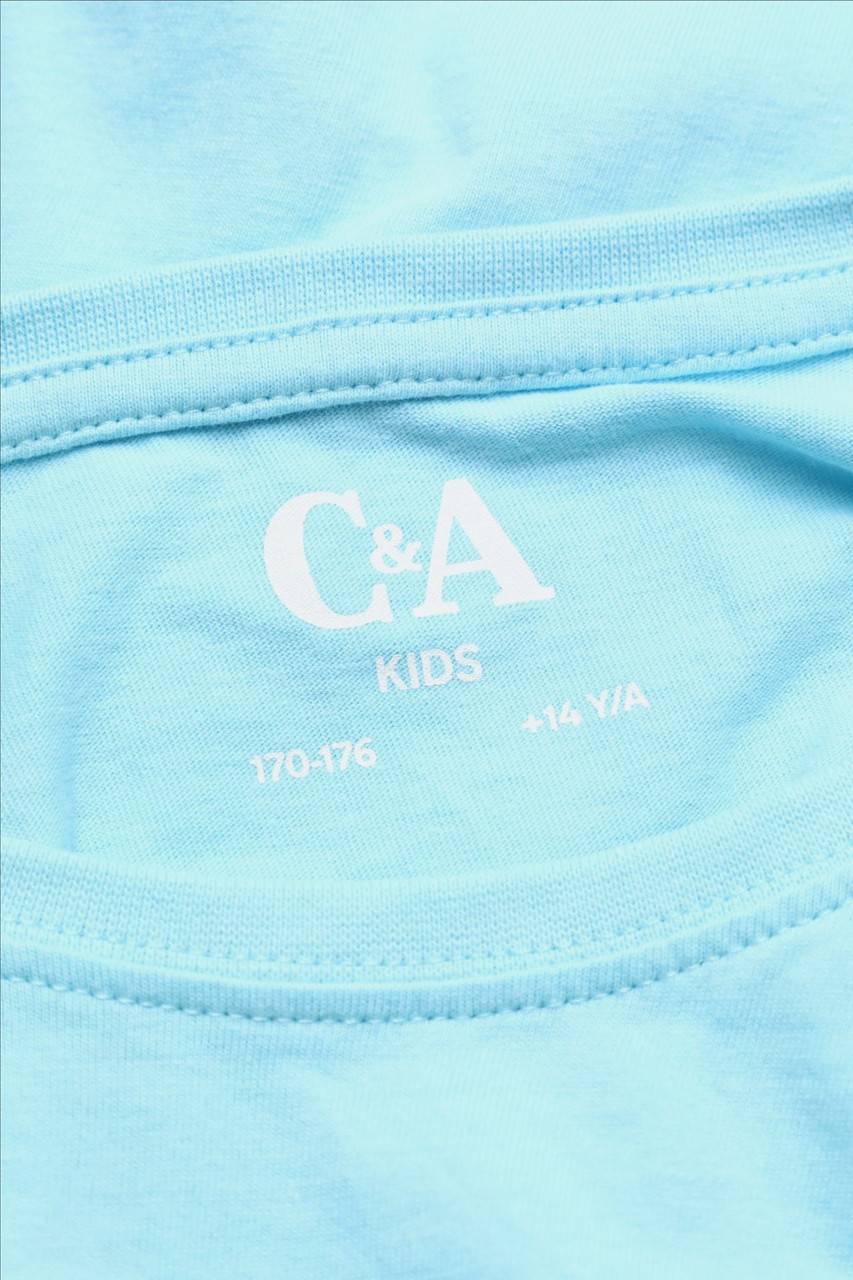 Carou C&A T-Shirt mit Tropical Print Black Friday