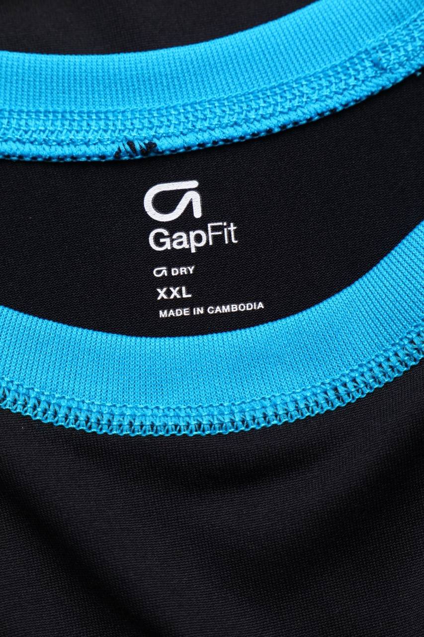 Carou Gap Fit Sport-T-Shirt Cyber Monday