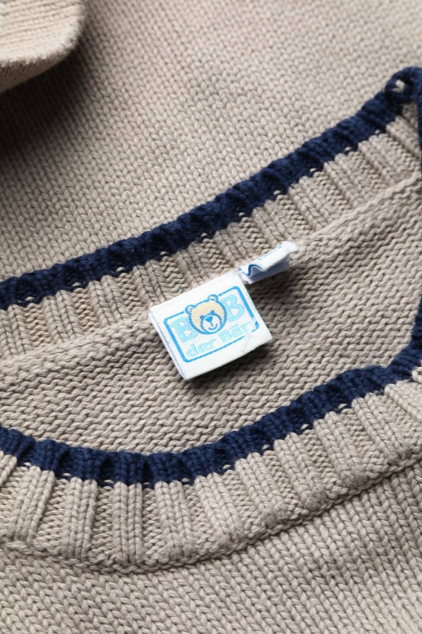 Carou BOB Pullover mit Stickereien Osterangebot