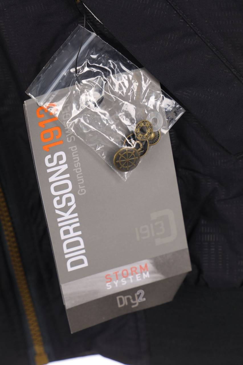 Carou DIDRIKSONS 1913 Funktions-Jacke Online Outlet