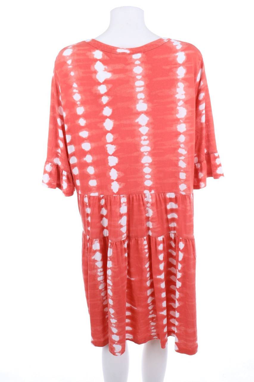 Carou John Baner Batik-Kleid Exklusive Angebote