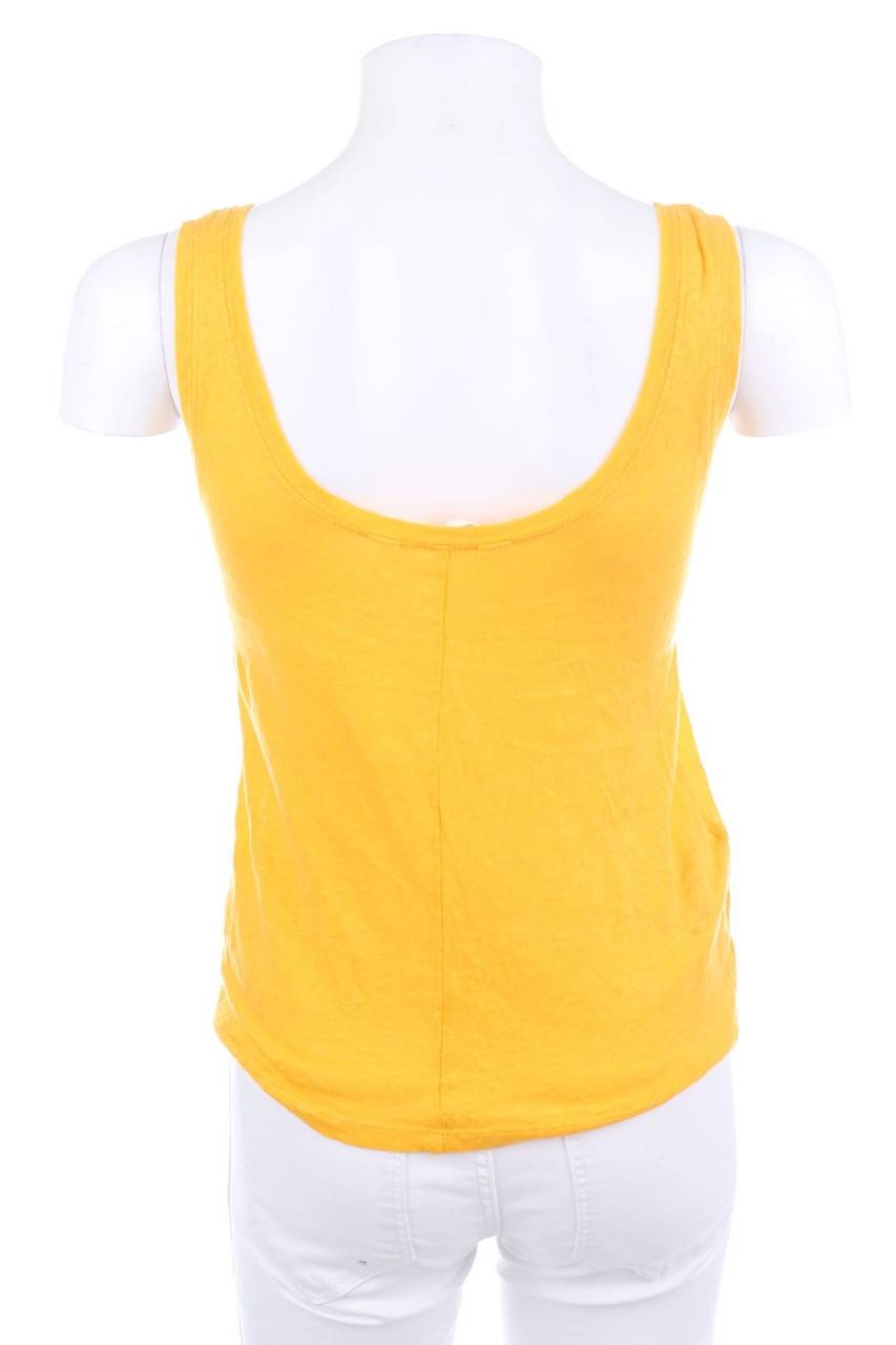 Carou MANGO Top aus Leinen Blitzangebot
