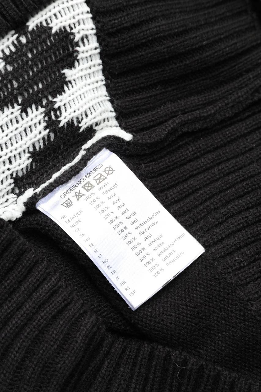 Carou page one Strick-Pullover mit Muster Bestseller