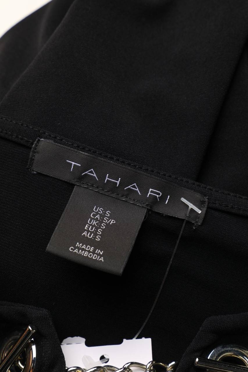 Carou TAHARI 3/4-Arm-Shirt mit Kette Räumungsverkauf