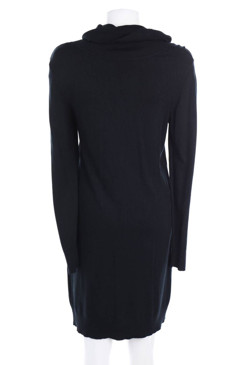 Carou blue motion Strickkleid mit aufgesetzten Taschen Letzte 2 Tage