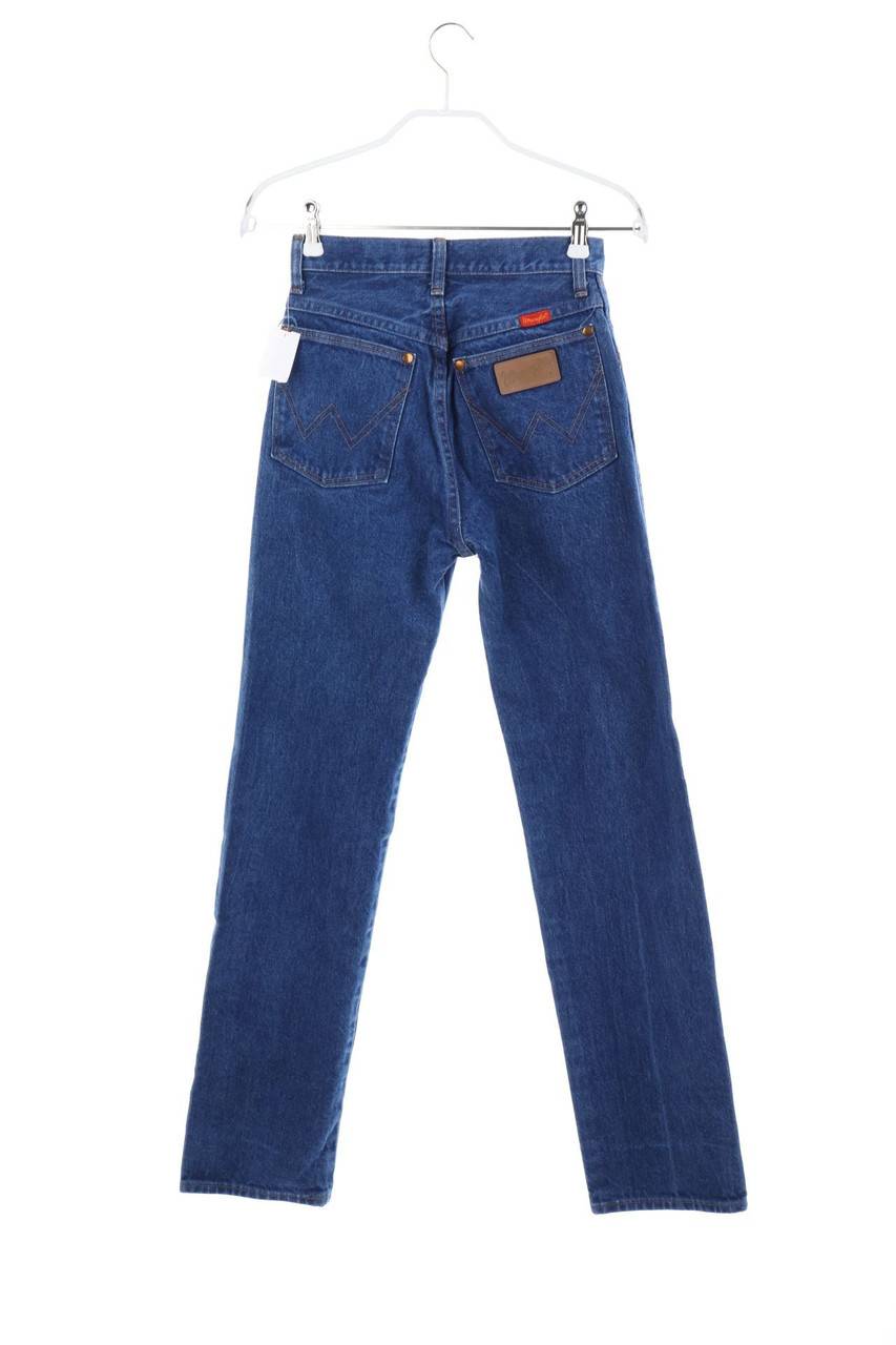 Carou WRANGLER Vintage-Slim Jeans Letzter Tag