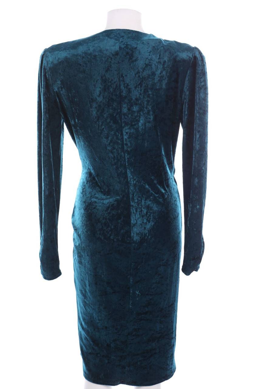 Carou VINTAGE Abendkleid mit Drapierung Zeitbegrenzte Promotion
