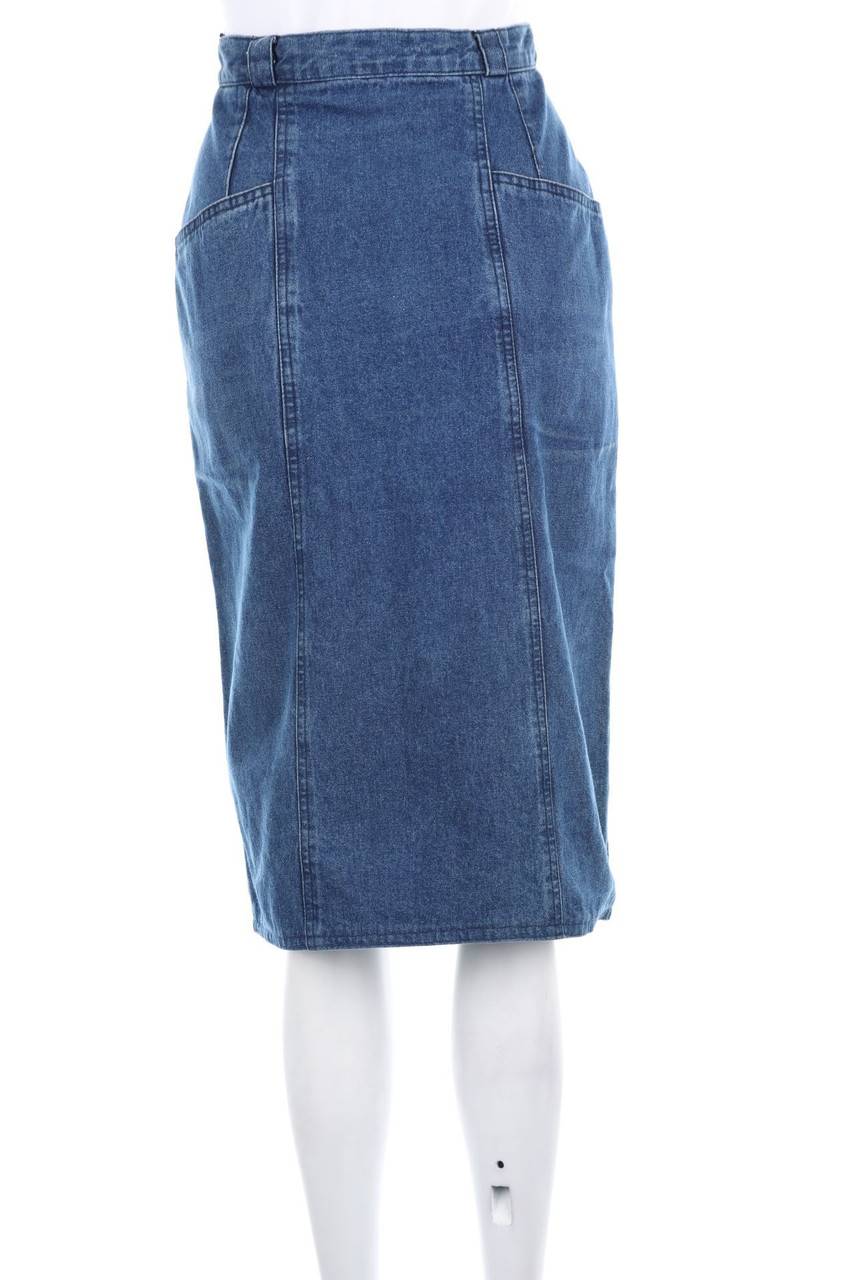 Carou VINTAGE Midi-Jeansrock Bis zu 50% Rabatt