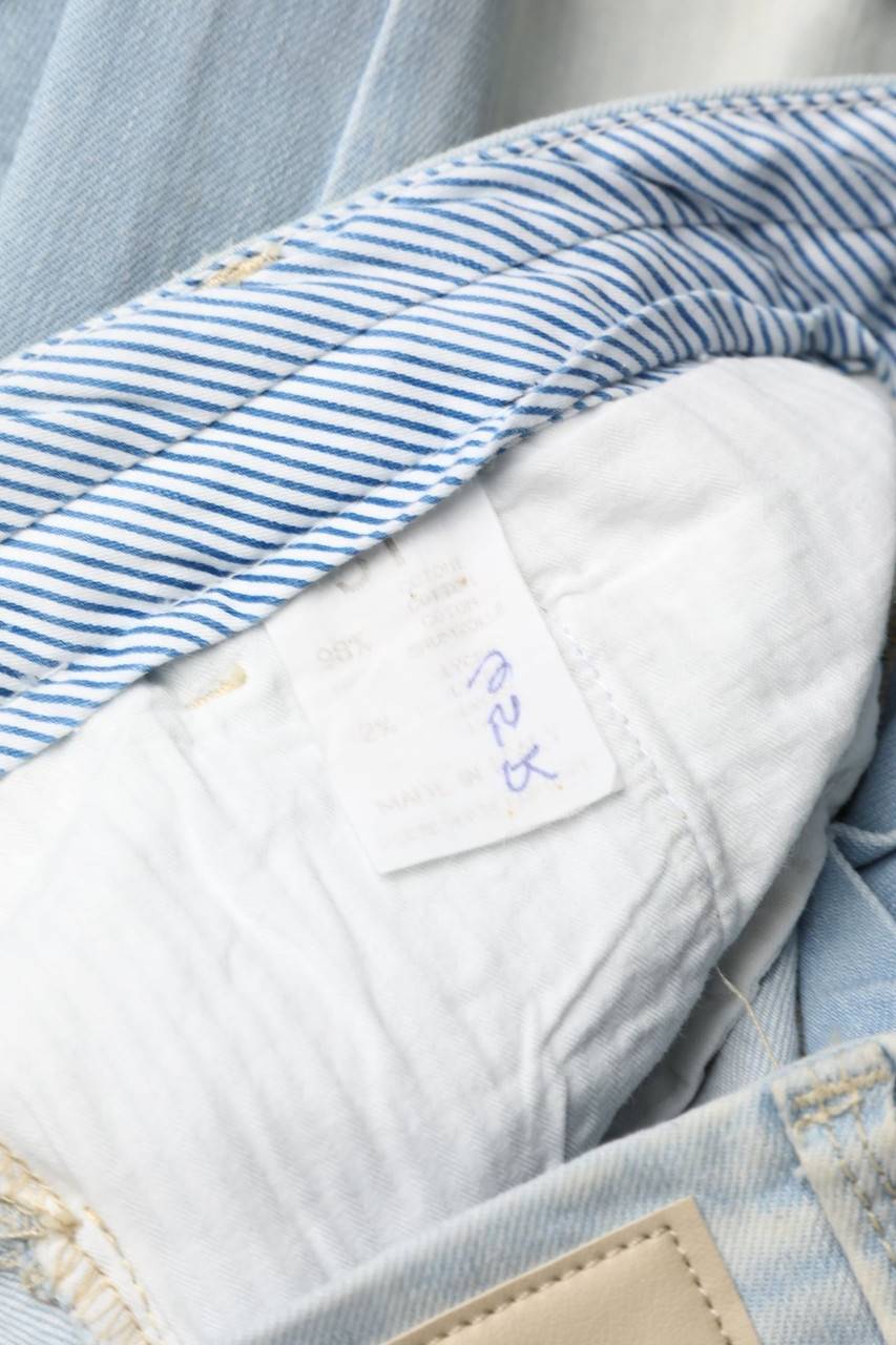Carou tessa nyc Used Look Bootcut-Jeans Sonderangebot der Fabrik