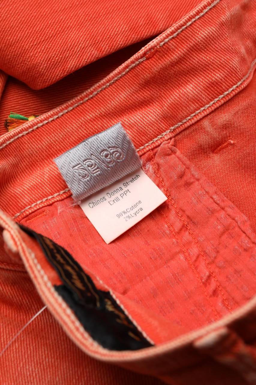 Carou Shaft Skinny-Jeans Vierteljährliche Förderung