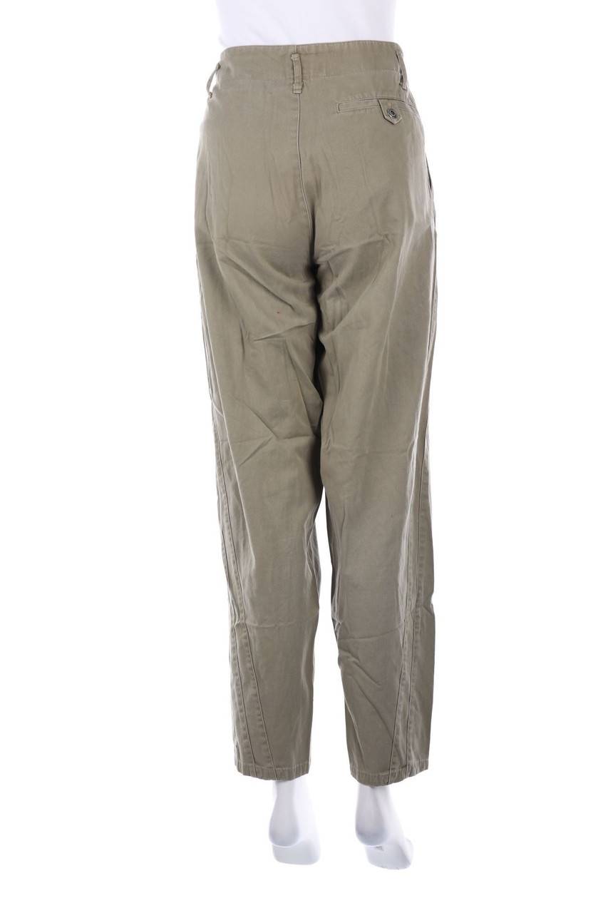 Carou FORENZA Jeans-Vintage-Bundfaltenhose Bis zu 55% Rabatt