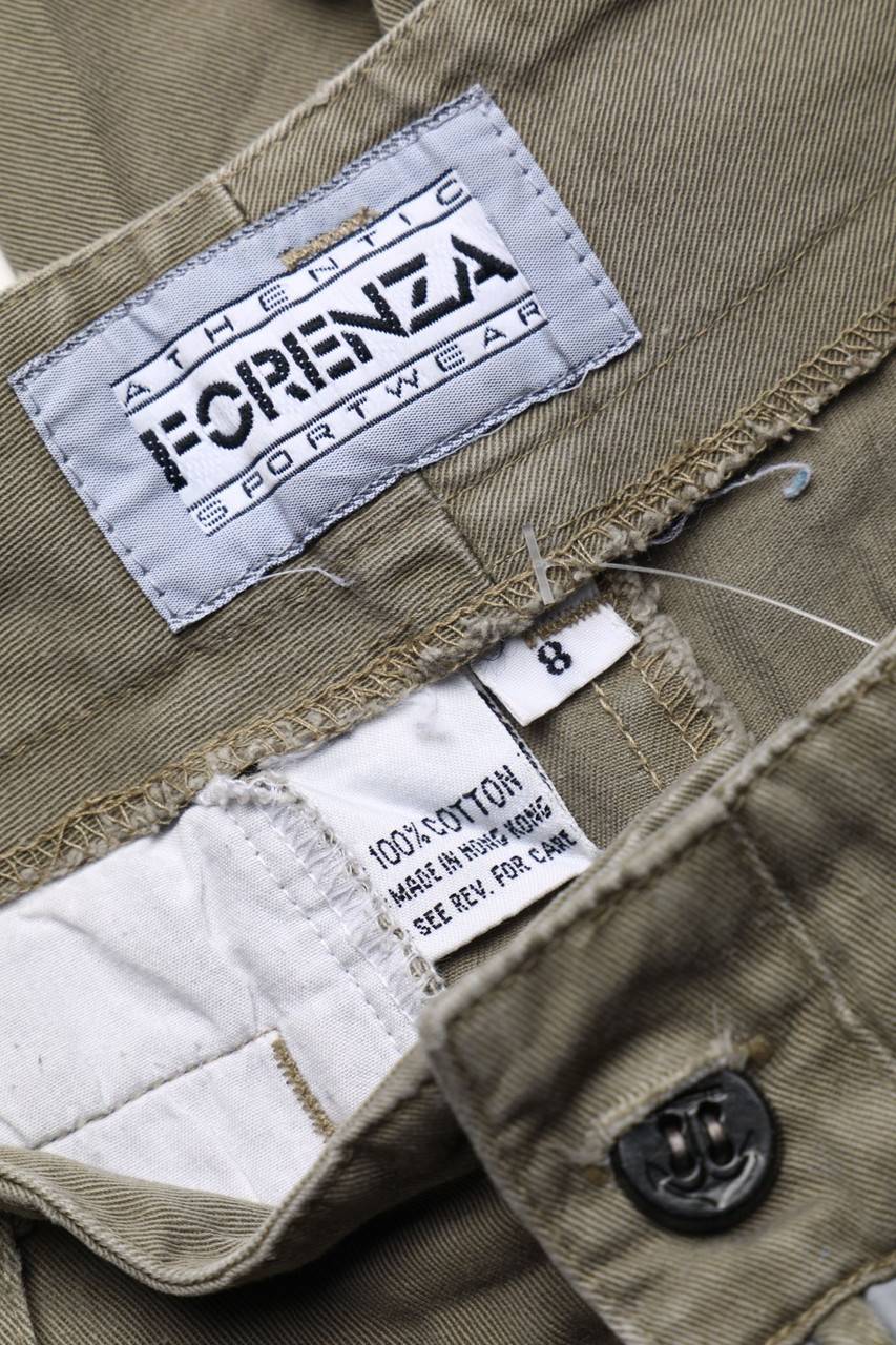 Carou FORENZA Jeans-Vintage-Bundfaltenhose Bis zu 55% Rabatt
