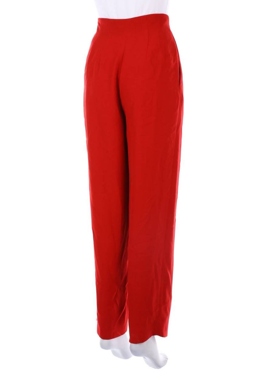 Carou TAHARI Bundfaltenhose Discount Store für neue Produkte