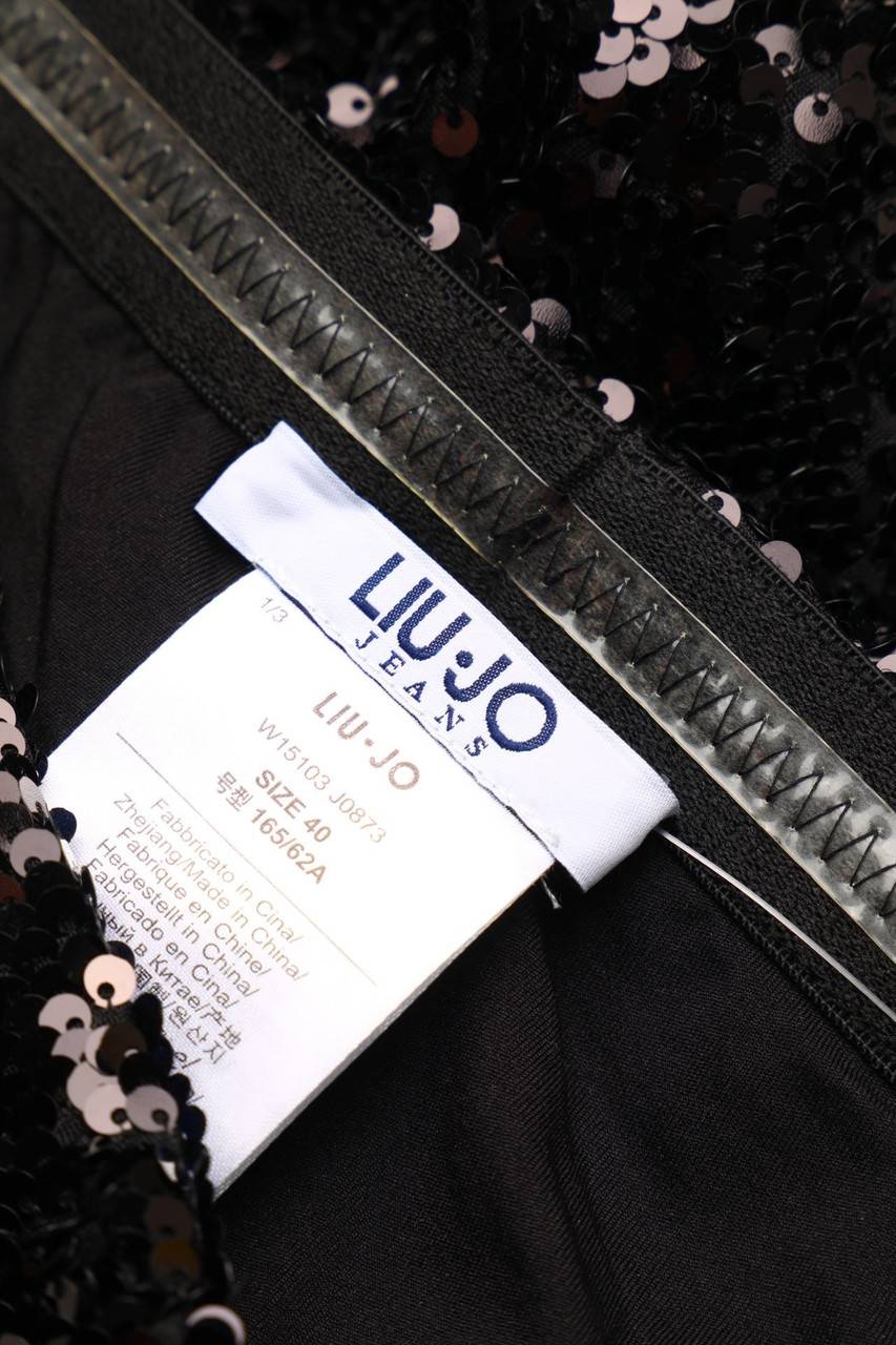 Carou LIU JO Pailletten-Leggings Riesige Rabatte