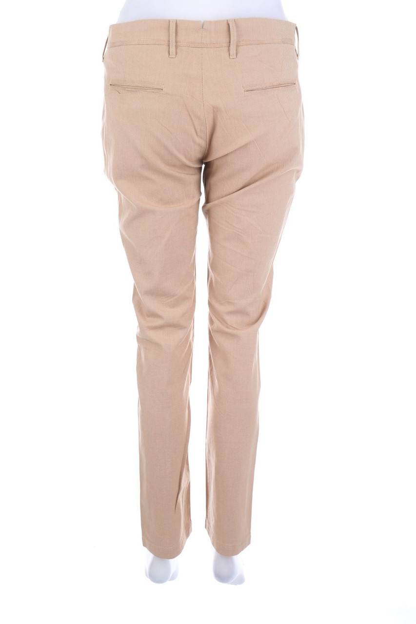 Carou WHITE SIVIGLIA Chino-Hose aus Baumwoll-Mix 50% Rabatt mit kostenlosem Versand
