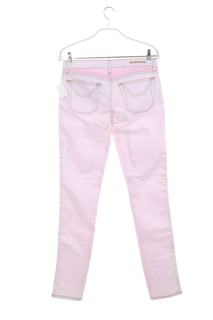Carou Jeckerson Skinny-Jeans mit Logo-Stickerei Clearance-Verkauf