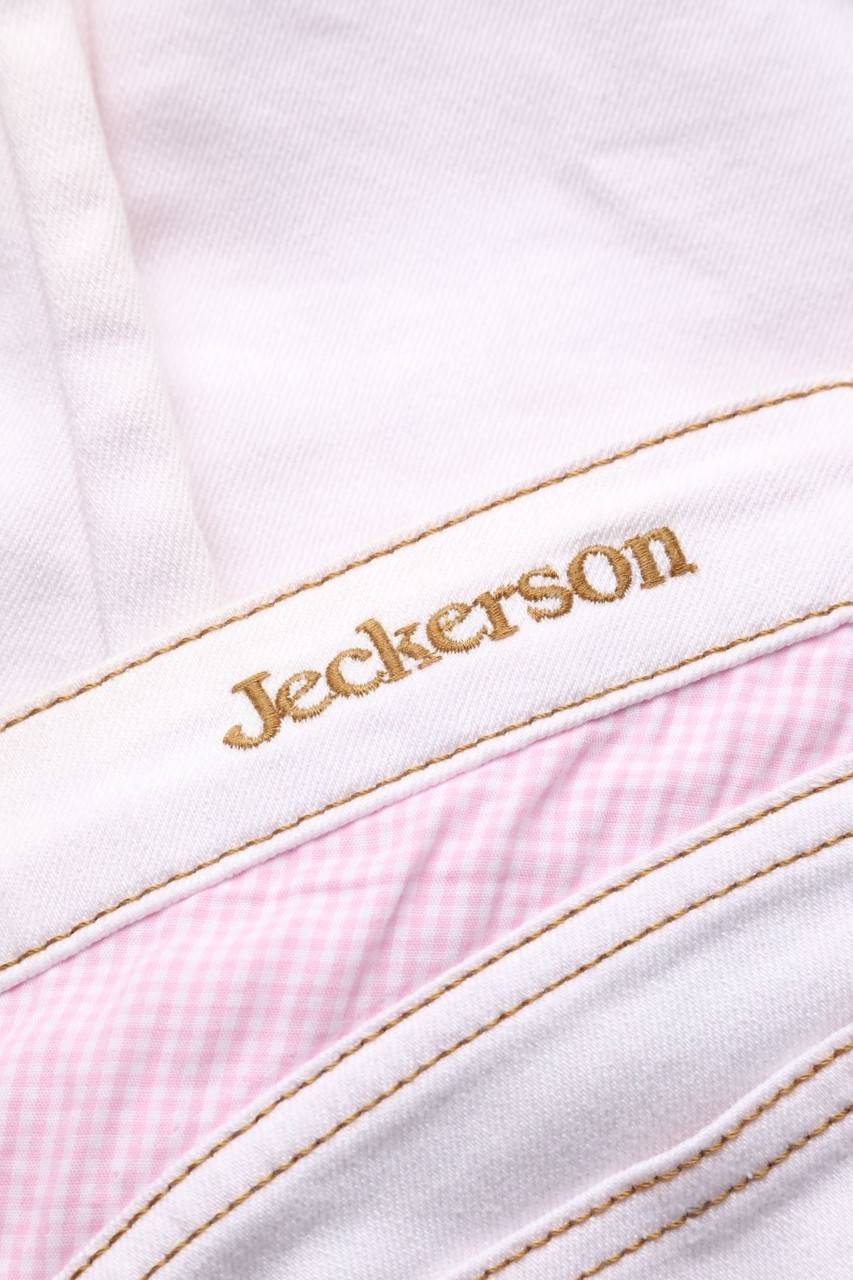 Carou Jeckerson Skinny-Jeans mit Logo-Stickerei Clearance-Verkauf