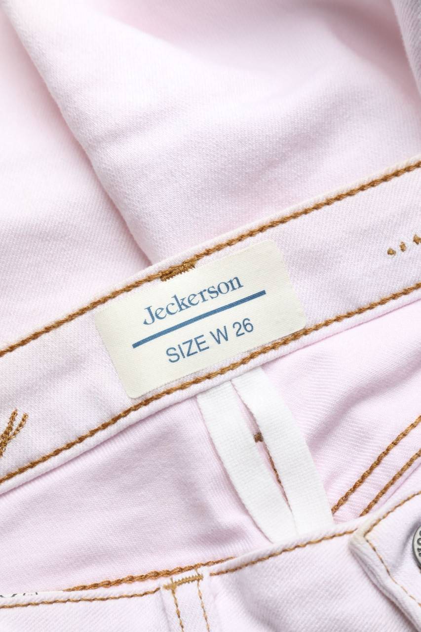 Carou Jeckerson Skinny-Jeans mit Logo-Stickerei Clearance-Verkauf