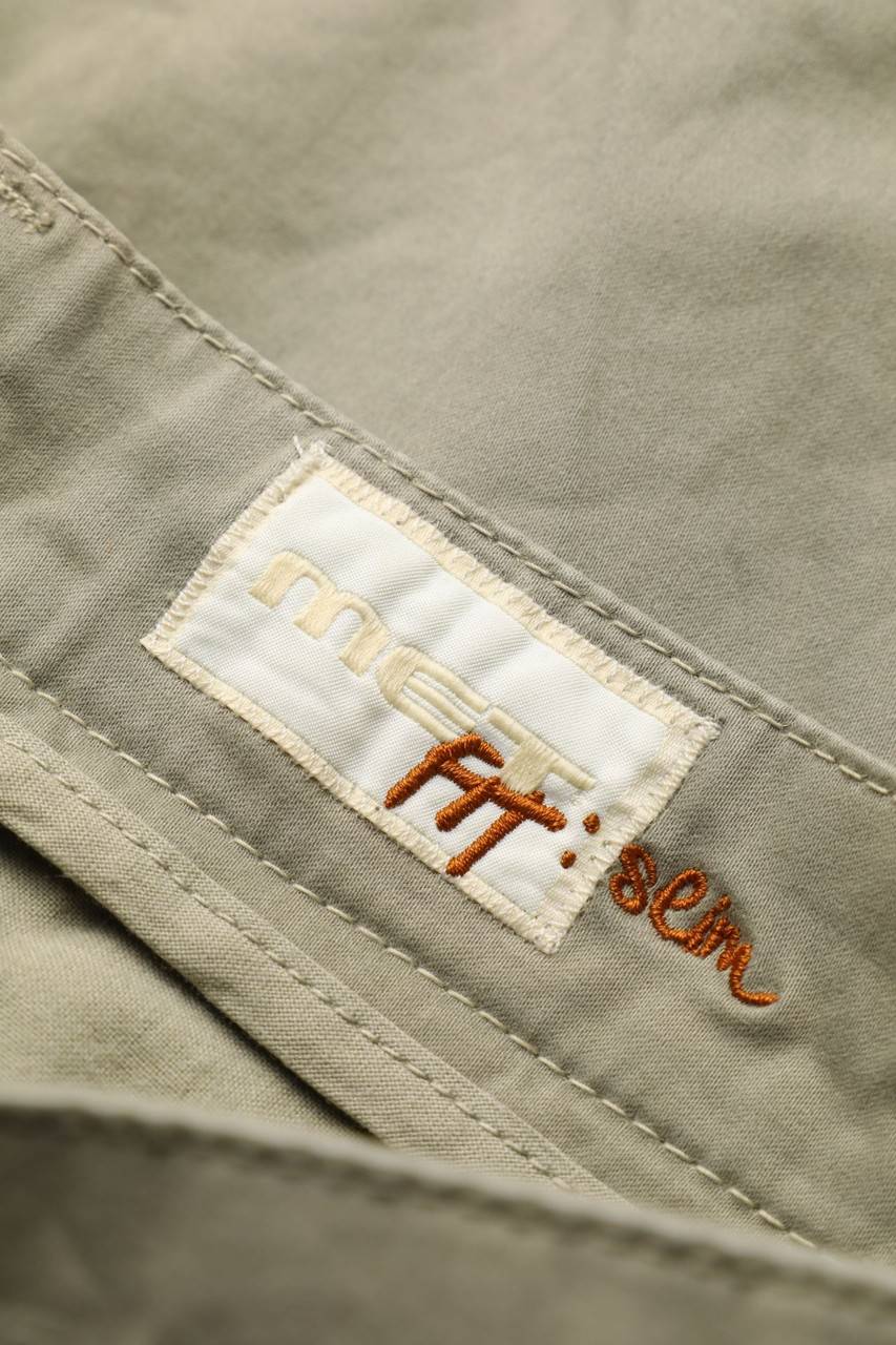 Carou MET Chino-Hose Kostenloser Versand international