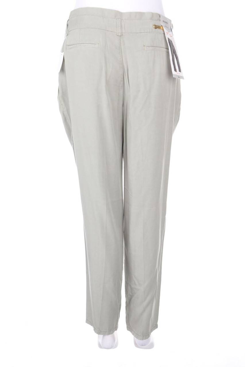 Carou TRUSSARDI JEANS Hose mit Falten Black Friday Preise