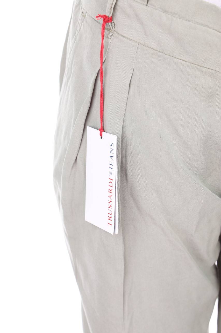 Carou TRUSSARDI JEANS Hose mit Falten Black Friday Preise