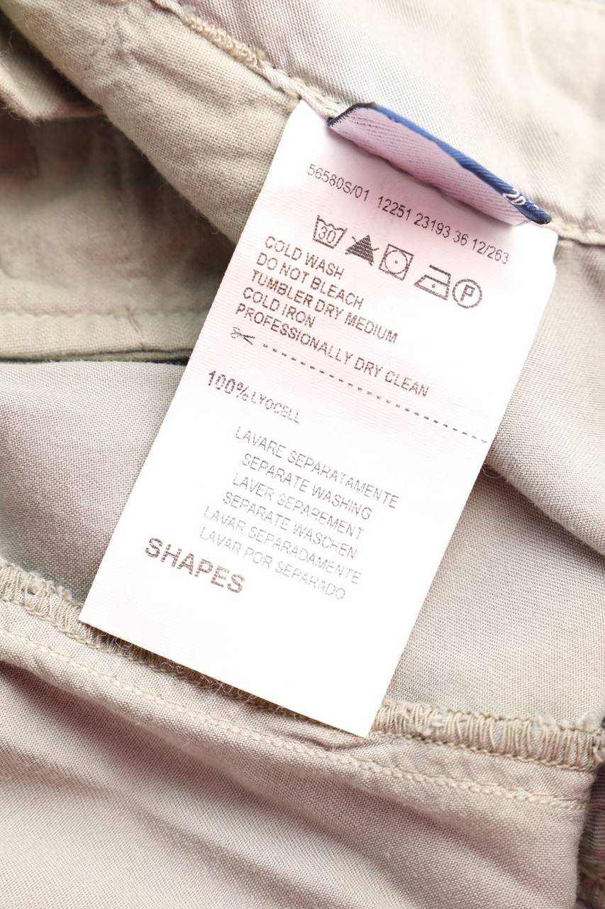 Carou TRUSSARDI JEANS Hose mit Falten Black Friday Preise
