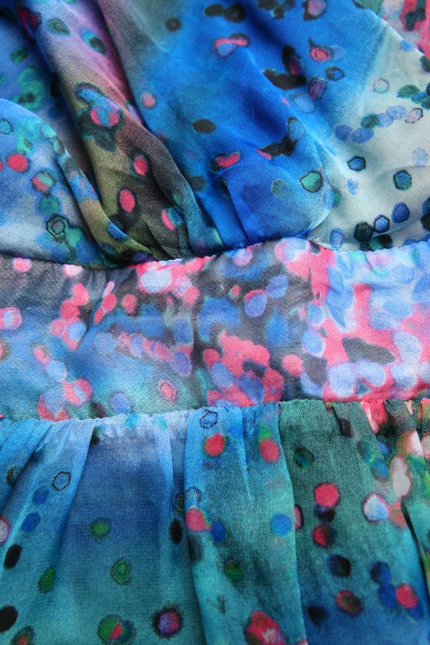 Carou SISTERS POINT Minikleid mit Print zollfrei
