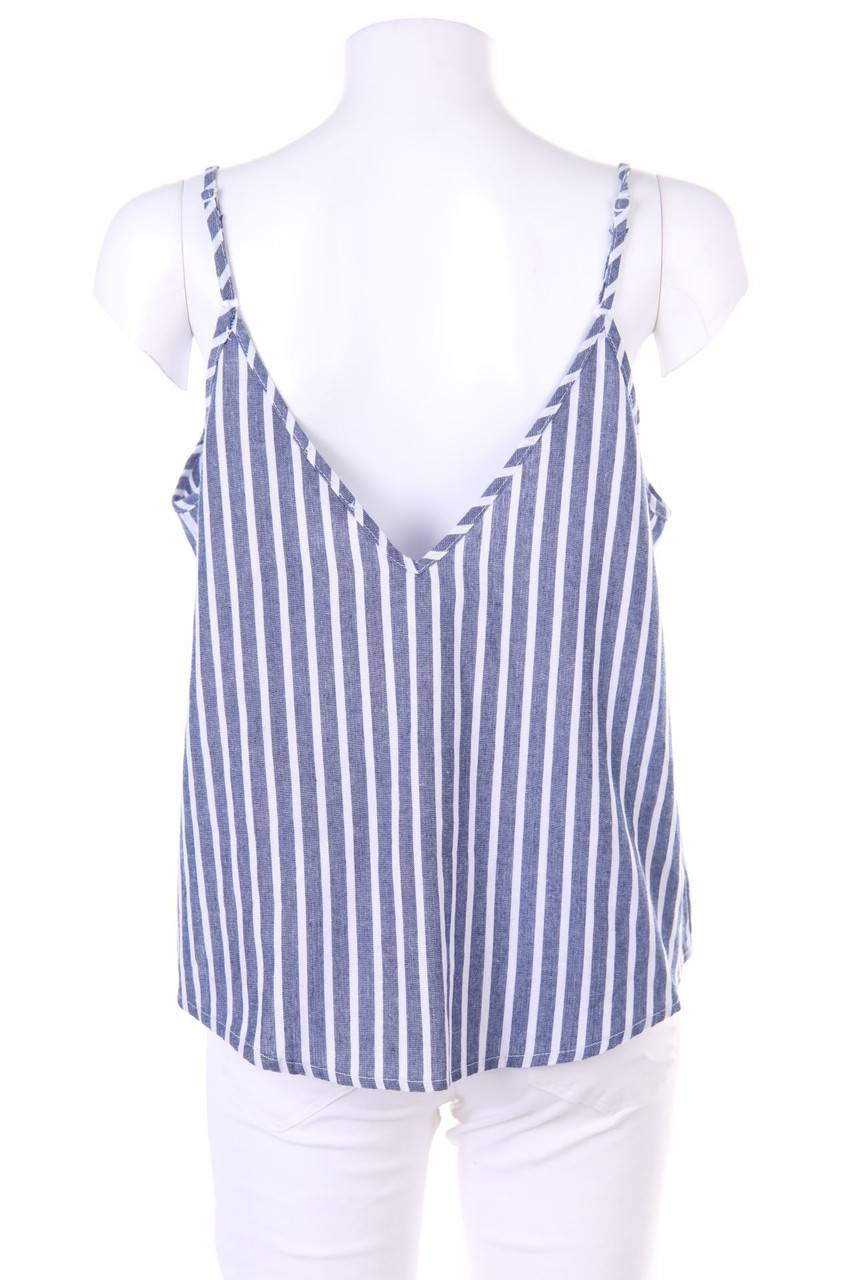 Carou SHEIN Nautical-Top mit Streifen Online
