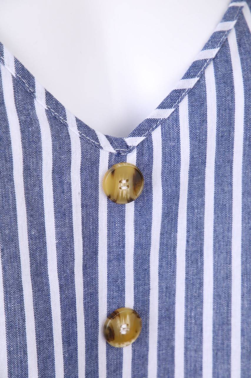 Carou SHEIN Nautical-Top mit Streifen Online