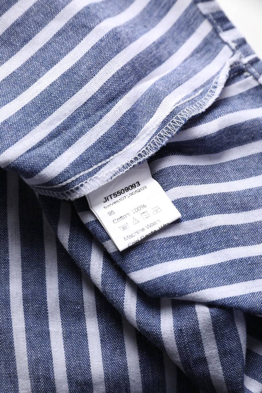 Carou SHEIN Nautical-Top mit Streifen Online