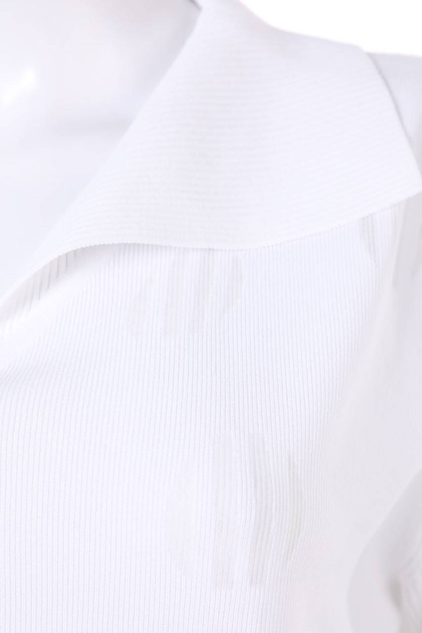 Carou FABIANI Kurzarm-Polo-Pullover Blitzverkäufe