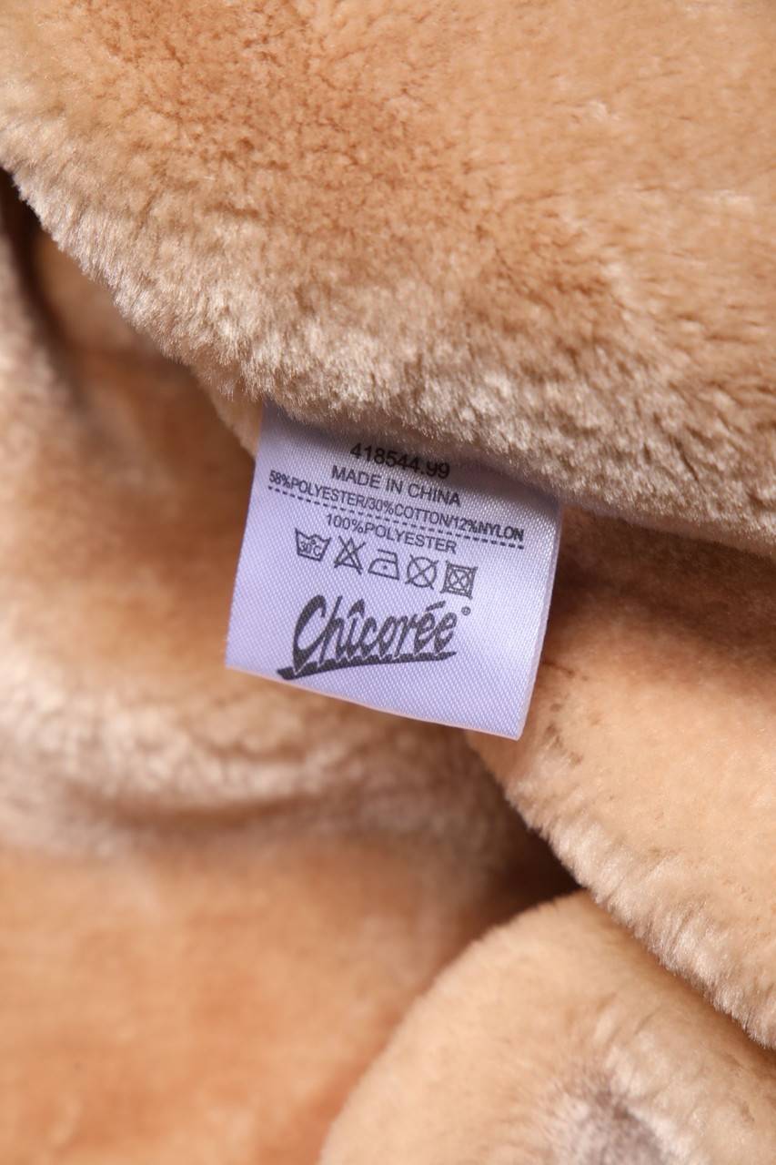 Carou Chicorée Parka mit Fake Fur-Besatz Fabrikpreis